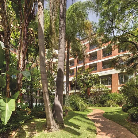 Adina Apartment Hotel Sydney Surry Hills-2